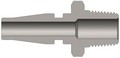 Dixon SHD2M1 1/4" SCHRADER NIPPLE, 1/8" M-NPTF Body Material: STEEL Body Size: 1/4"